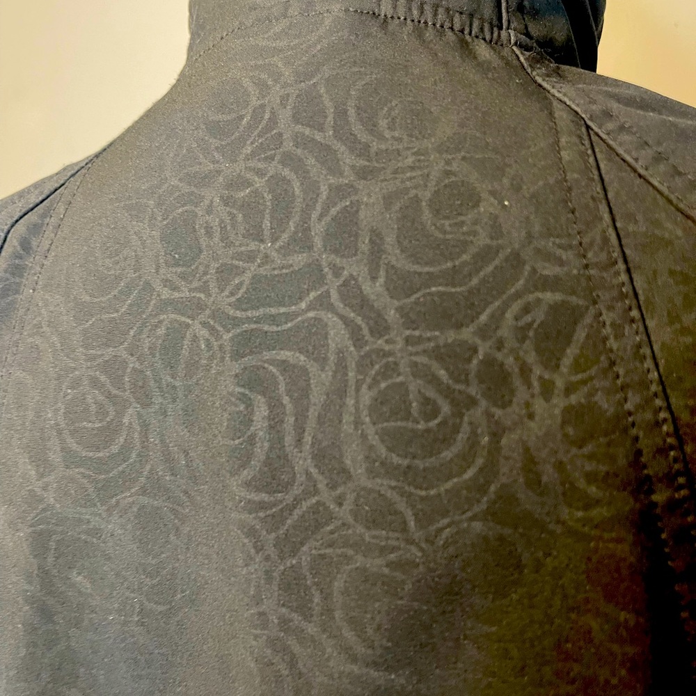 Diamond Double Full Zip Soft Shell Jacket - image 7